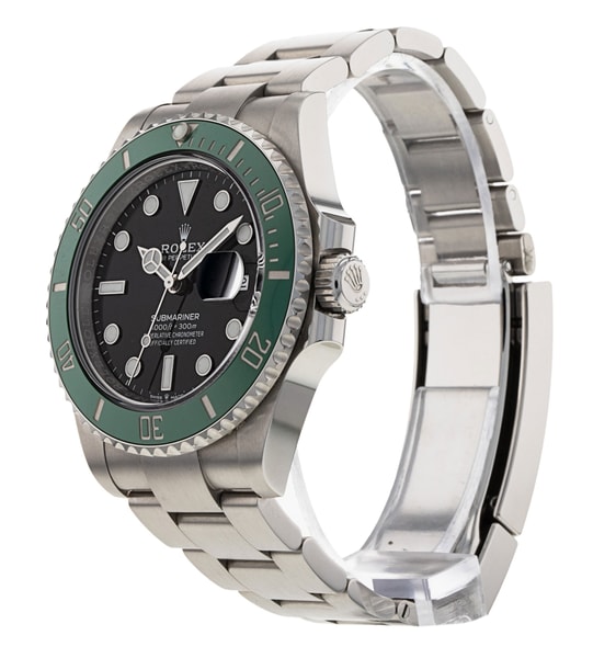 Rolex Submariner Starbucks